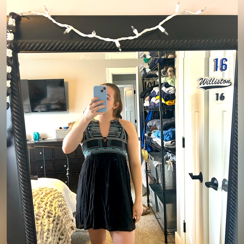 Mini dress from boutique!